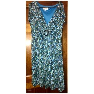 EUC Studio I Knit Dress